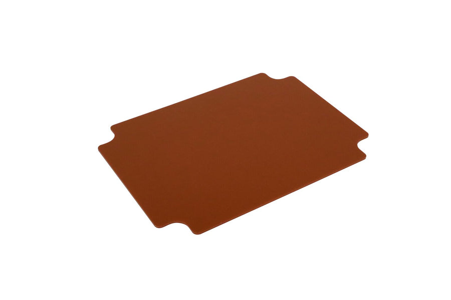 Schneider Ersatz-Schneidebrett, 400 x 300 mm Braun