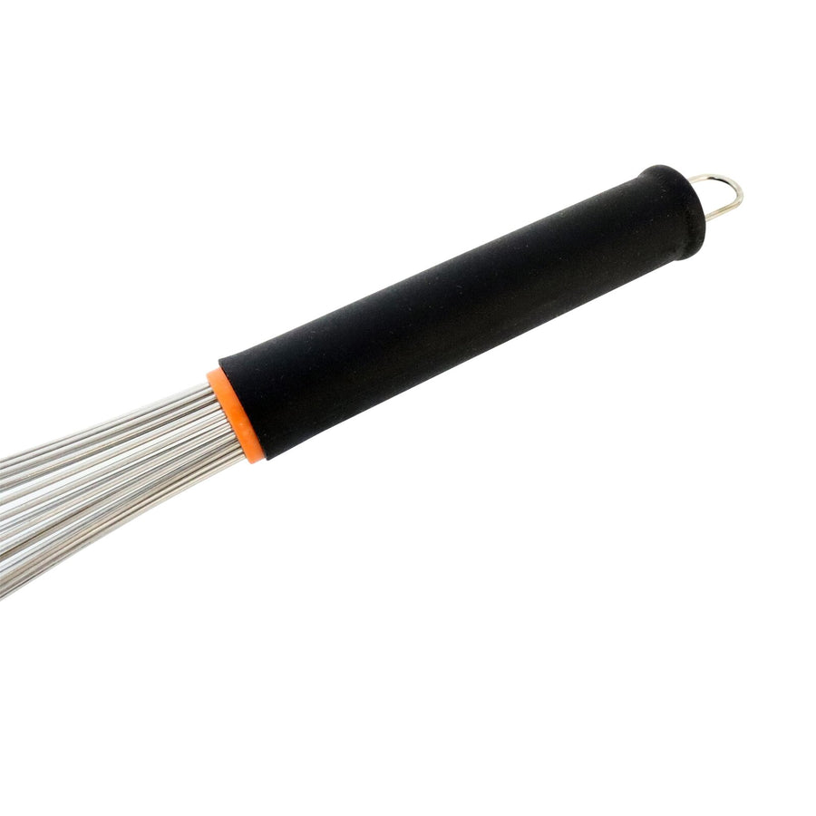 Schneider Schneebesen 24 Drähte Edelstahl, 500 mm, Griff Nylon PP schwarz mit