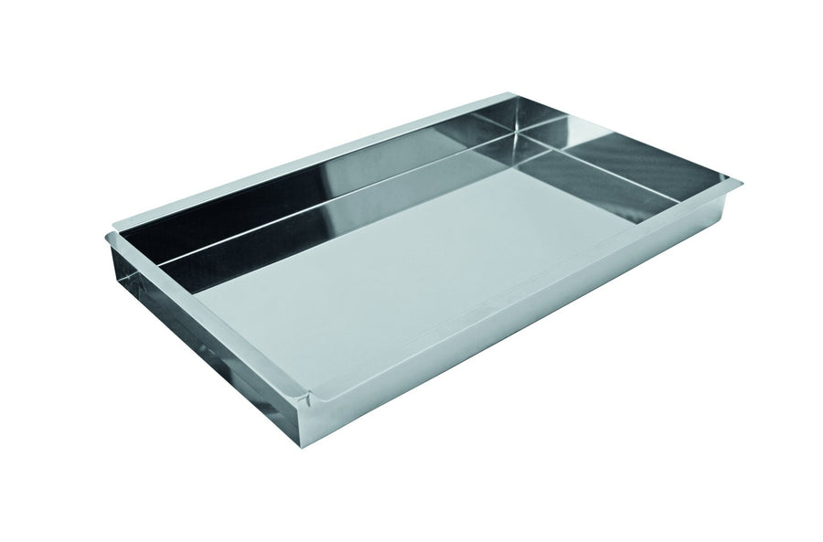 Schneider Schnittkuchenblech, Edelstahl, außen: 530 x 320 x 50 mm