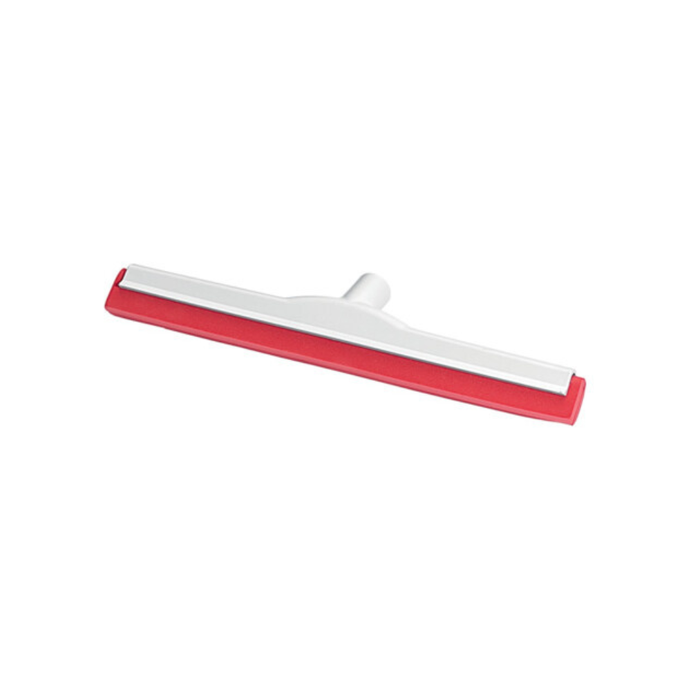 Nölle BECOnnect HACCP Wasserschieber glasfaserverstärkt, rot, 60cm