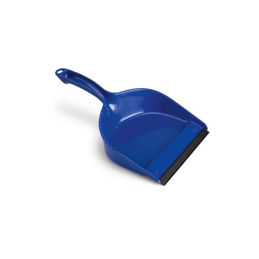 Nölle Siena plastik faraş, kauçuk ağızlı, 34 x 21 cm