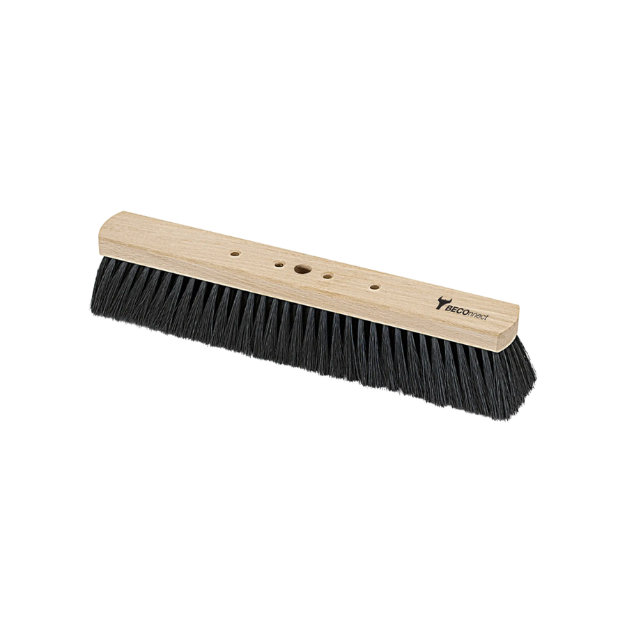 Nölle BECOnnect Power Stick Saalbesen Qualitätsmischung, 40cm