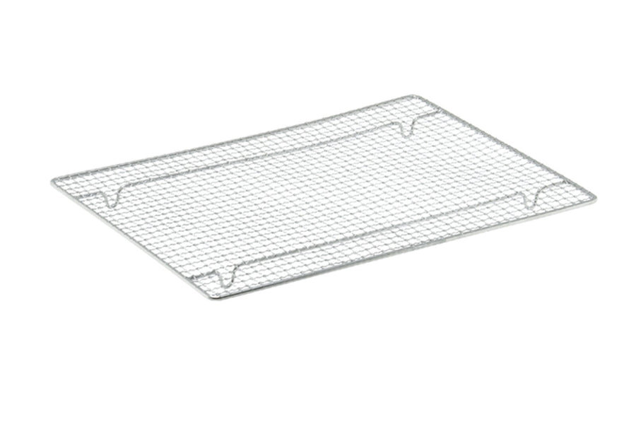 Schneider Pralinen- / Trüffelgitter, Edelstahl, 390 x 580 mm, mit Füßen