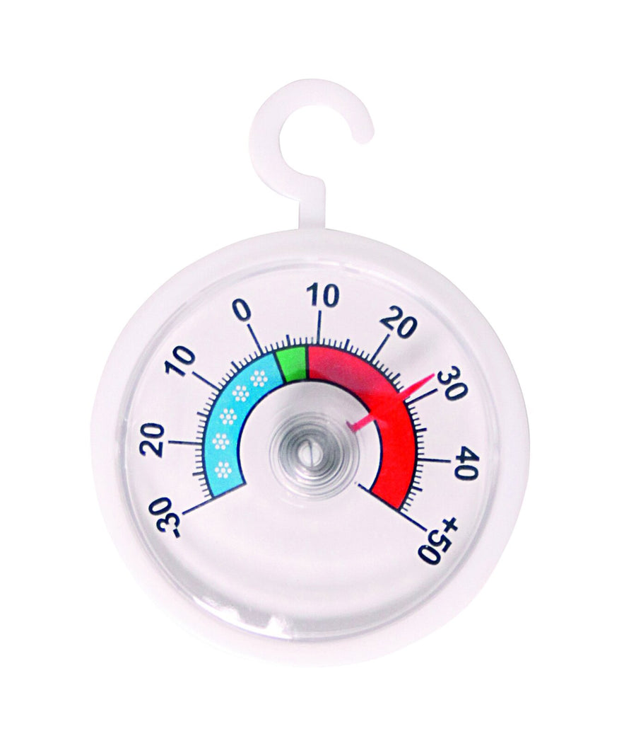 Schneider Thermometer, -30 bis +50 °C, Ø 52 mm