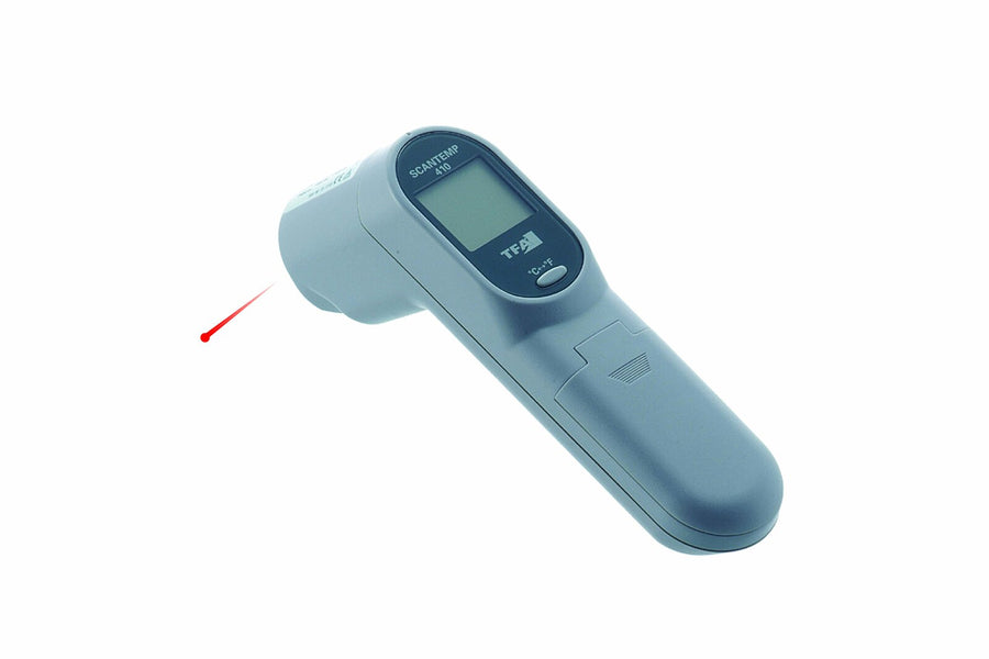 Schneider Infrarot-Thermometer, -33 bis +500 °C
