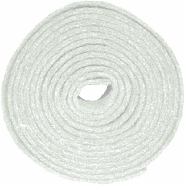 ARCORA Handpad Rollenware Weiß 5000 x 150 x 8 mm – Padrolle zum Zuschneiden, 8 Stück