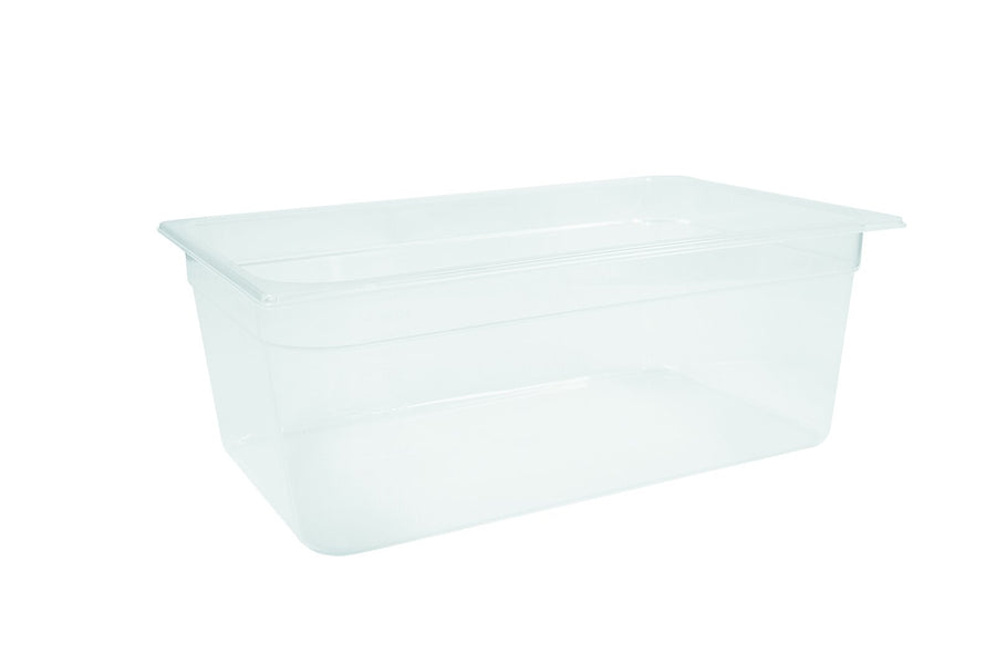 Schneider GN 1/1 container, PP, 530 x 325 x 200 mm - 26.4 L
