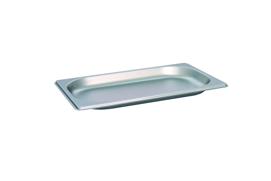 Schneider Behälter GN 1/4, Edelstahl, 265 x 162 x 20 mm - 0,4 L