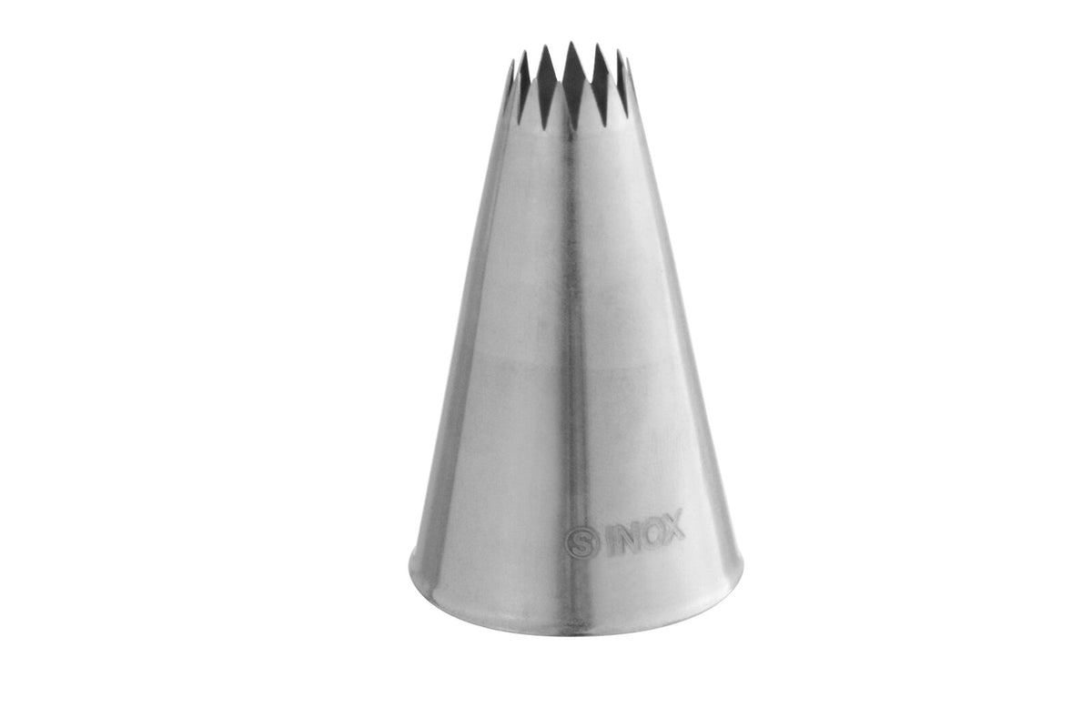 Schneider Französische Tüllen, 5 mm, Edelstahl, aus einem Stück gezogen