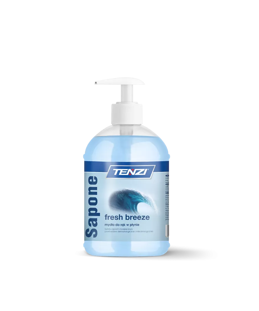 Tenzi Sapone Fresh Breeze Flüssigseife 0,5 L