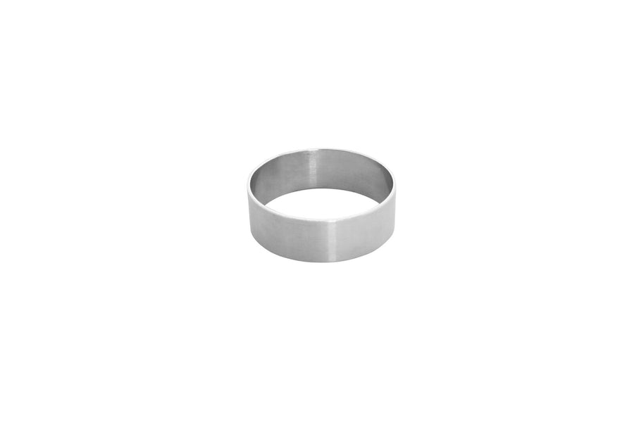 Schneider Dessertring, Aluminium, 95 x 30 x 1,5 mm