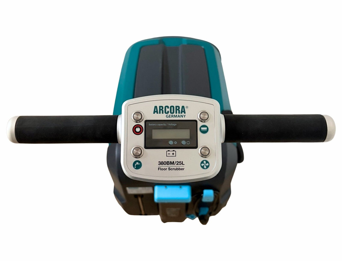 ARCORA 380BM/25L Scheuersaugmaschine – Komplettset