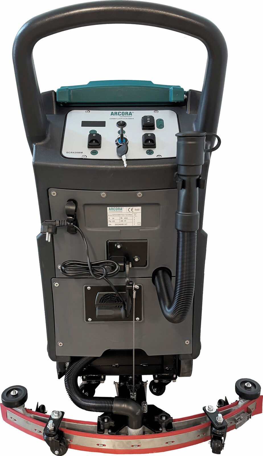 ARCORA 430BM/40L Scheuersaugmaschine – Komplettset
