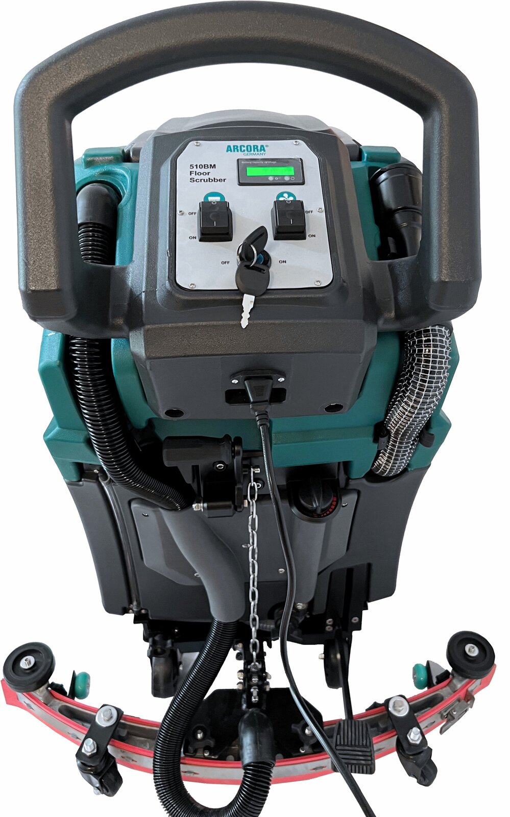 ARCORA 510BM/50L Scheuersaugmaschine – Komplettset