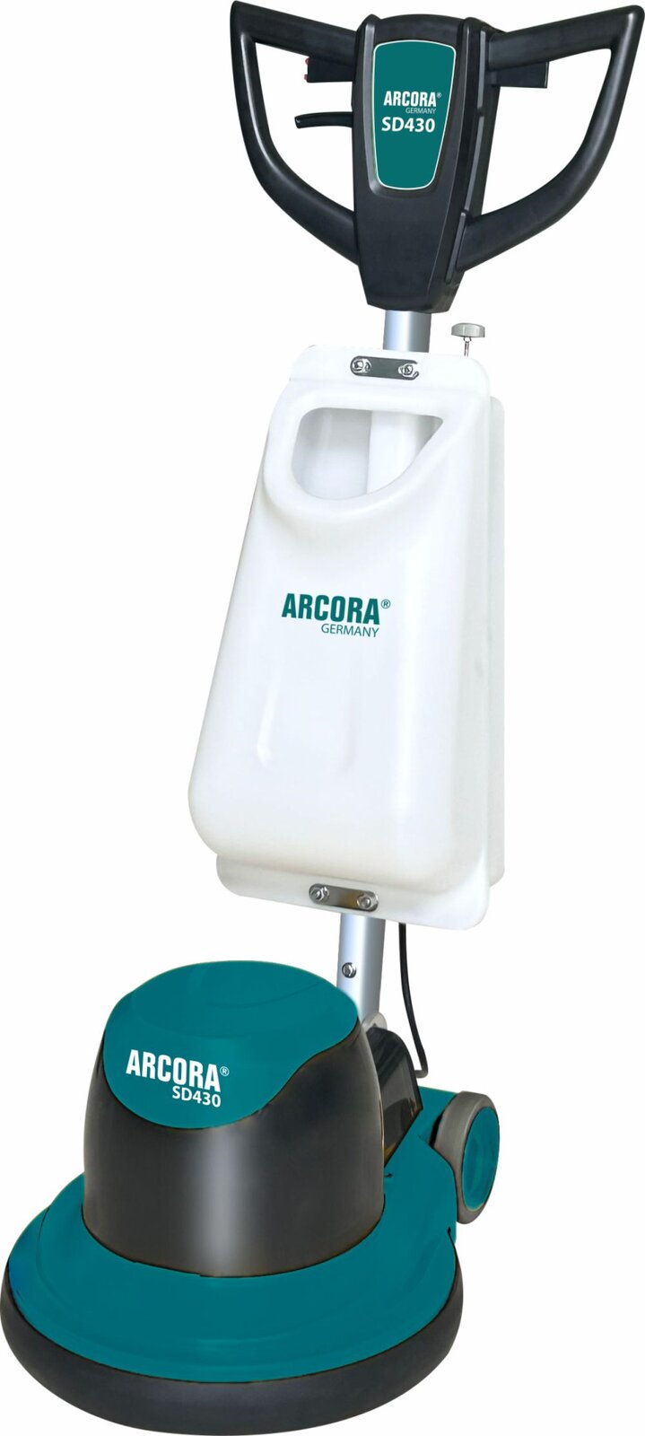 Еднодискова машина ARCORA SD430 в комплект с аксесоари