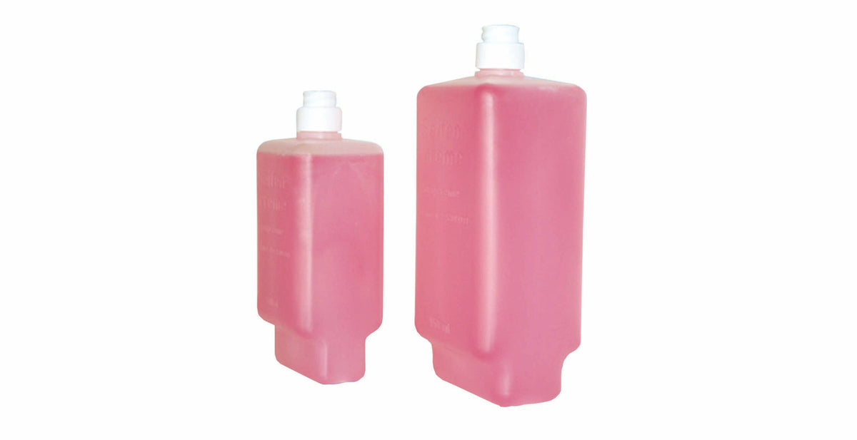 Seifencreme rose Patrone 950ml