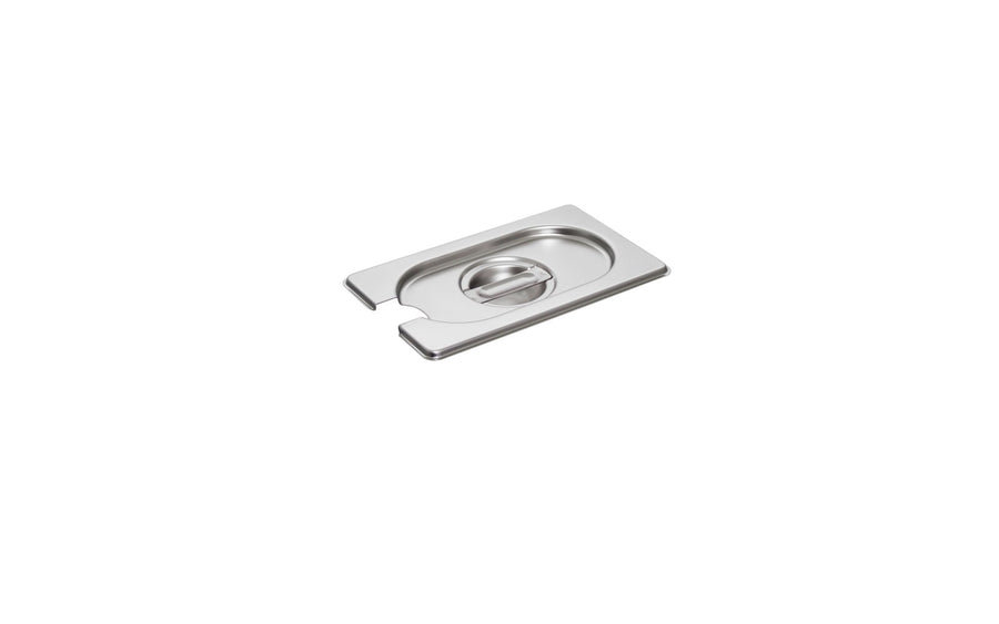 Schneider Deckel GN 1/9, Edelstahl, 176 x 108 x 30 mm
