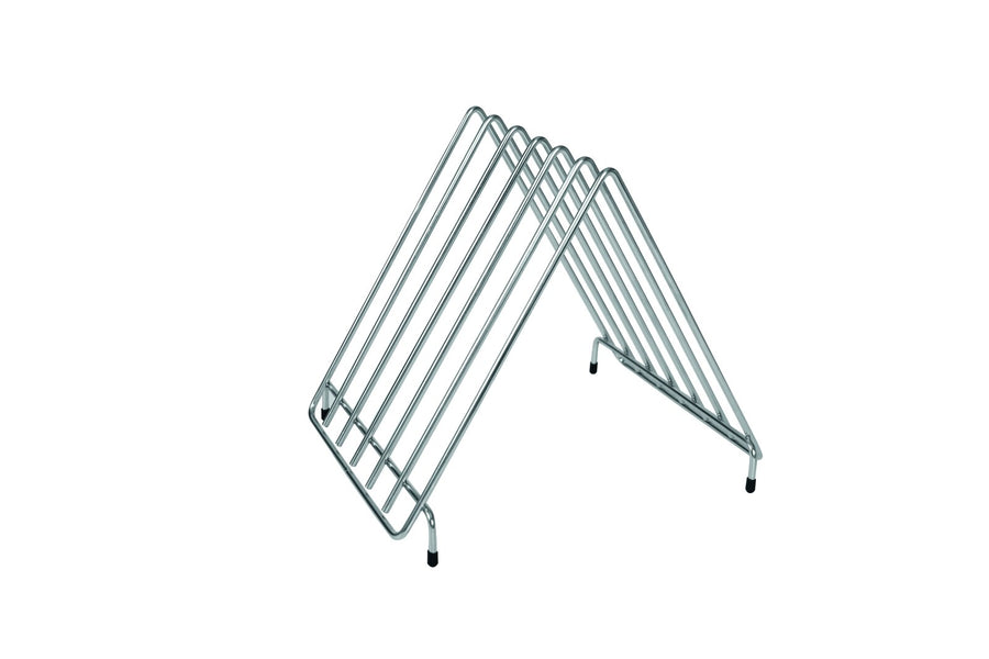 Schneider Abtropfständer für Schneidebretter, 270 x 270 x 270 mm, Stärke: 4,8 mm
