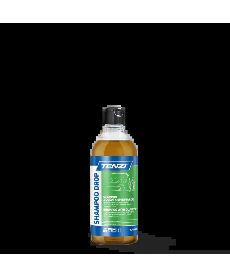 Tenzi Shampoo Drop Quarz автошампоан 0,5 л – бутилка