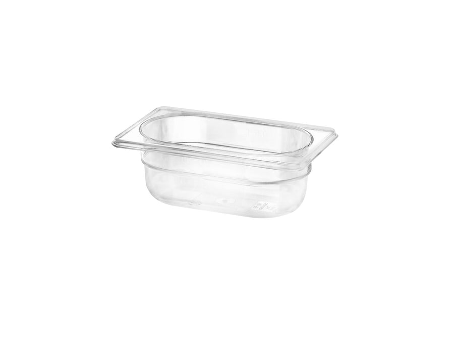 Schneider GN 1/9 container, PC, 176 x 108 x 65 mm - 0.6 L