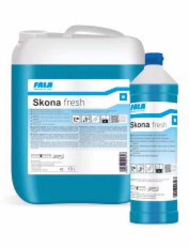 FALA Skona Fresh Алкохолен почистващ препарат за повърхности 10 л – туба