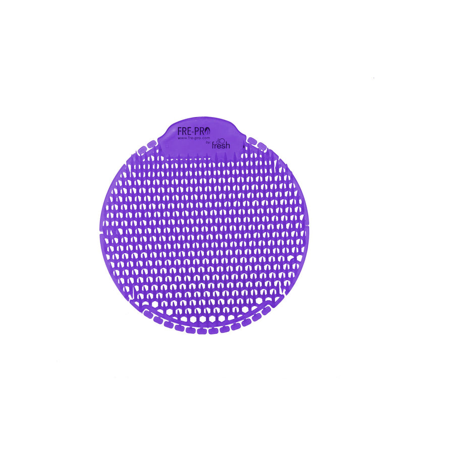 Fresh Products Slant Urinalsieb mit Spritzschutz – Fabulous Lavender