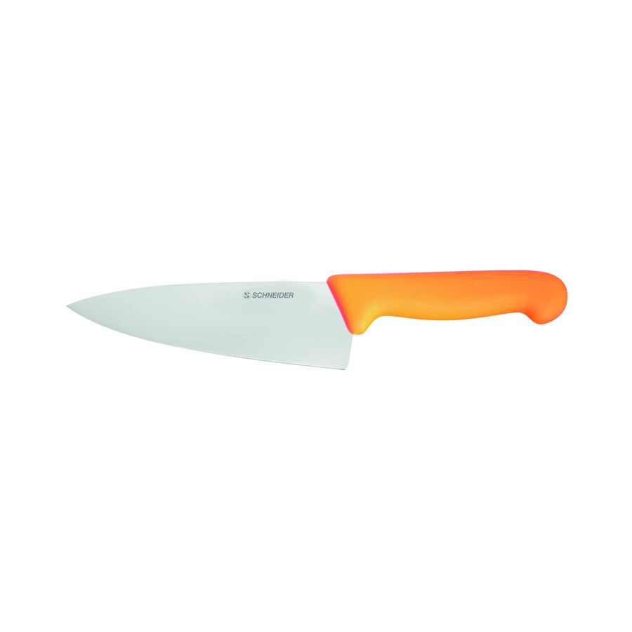 Schneider Kochmesser, Größe: 16 cm - Griff Gelb