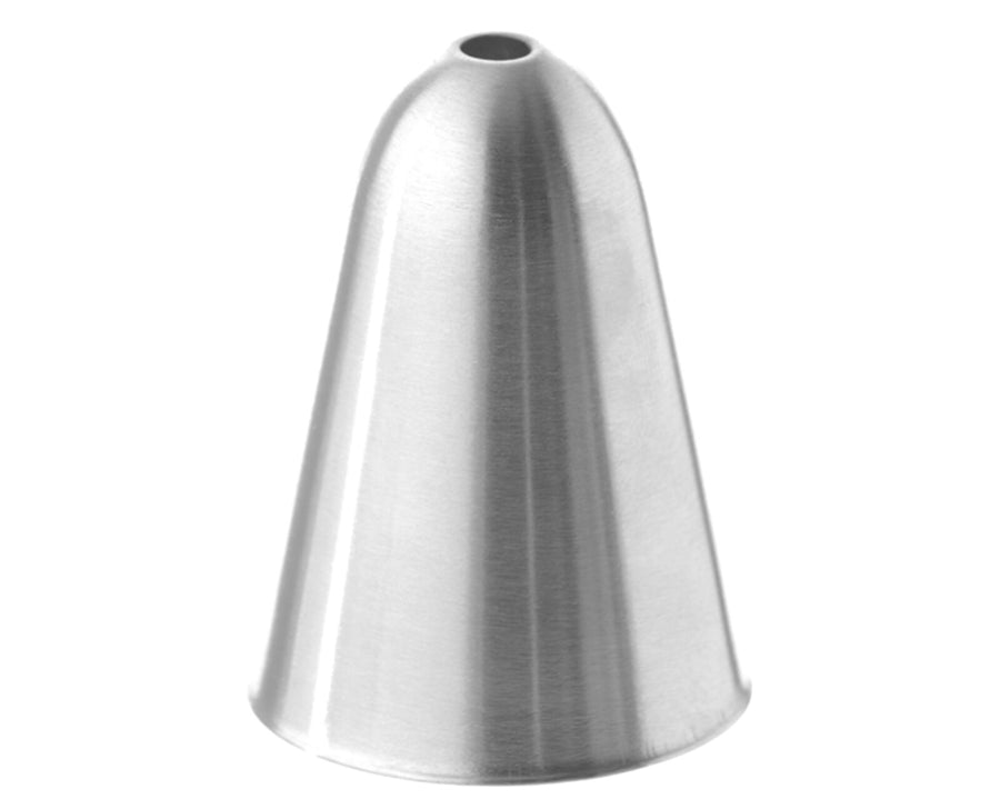 Schneider Garniertülle "geschlossenes Loch", 5 mm VE: 6 Stück