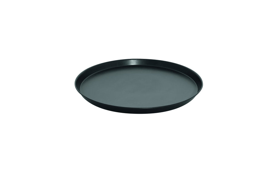 Schneider pizza tepsisi, mavi çelik, Ø 300 (280) x 25 mm