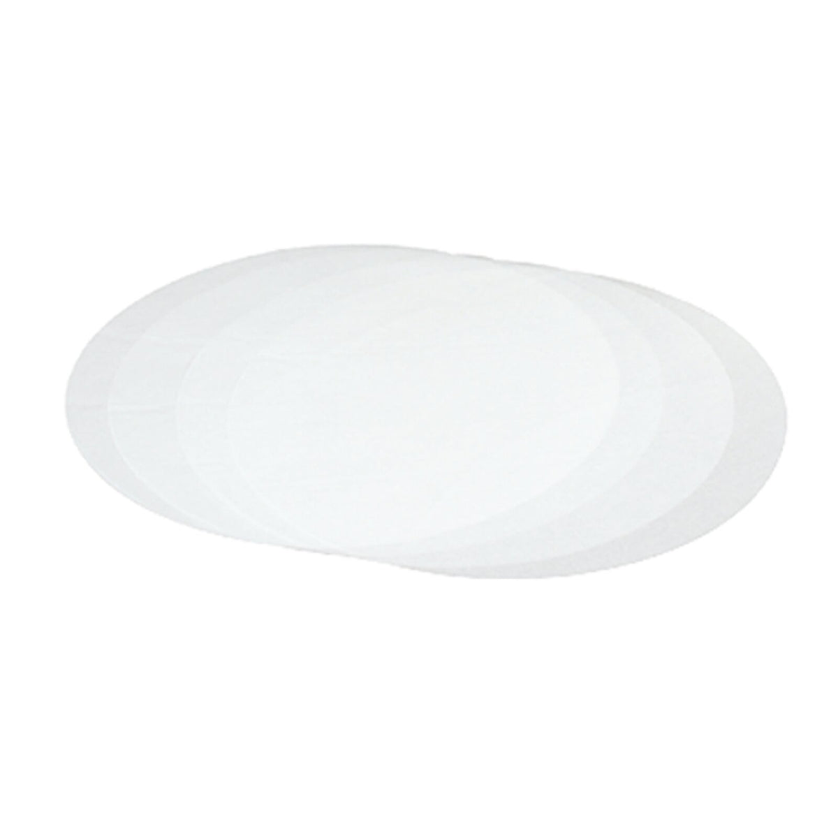 Schneider Backtrennpapier, Ronden, Ø 200 mm – 500 Stück
