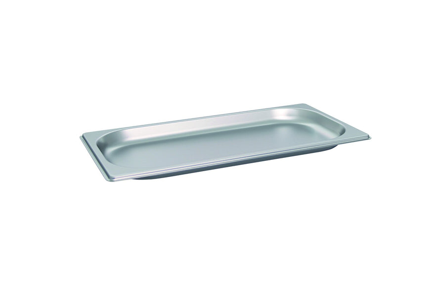 Schneider GN 1/3 Küvet, Paslanmaz Çelik, 325 x 176 x 20 mm - 0,6 L