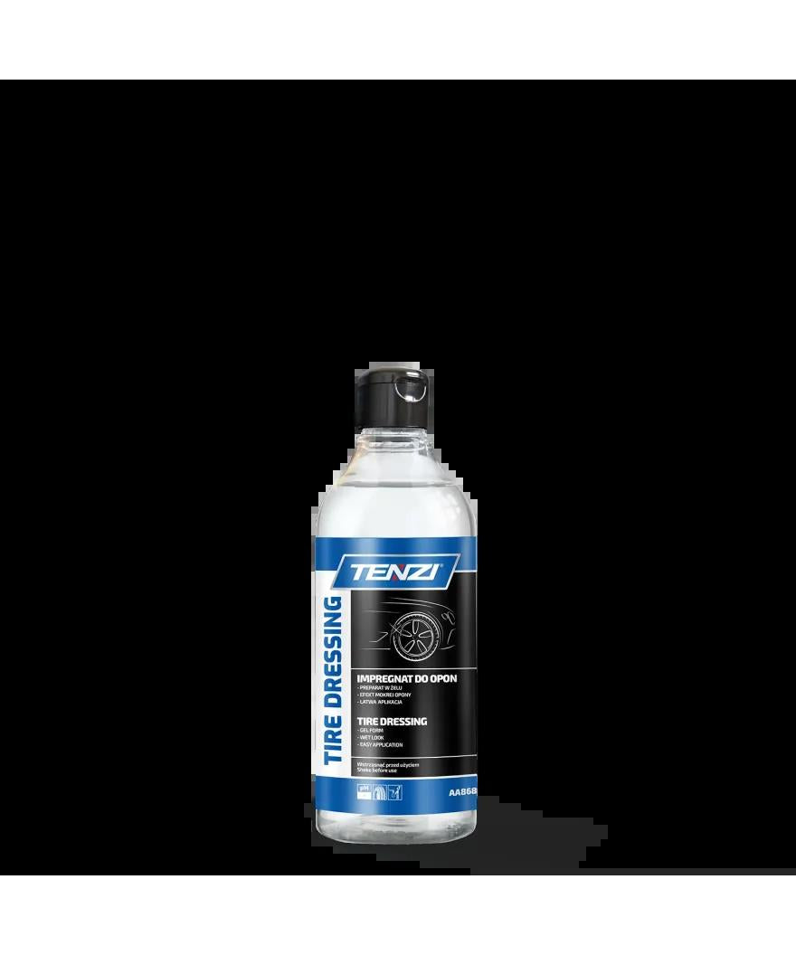 Tenzi Tire Dressing Гел за гланц на гуми 0,5 л – бутилка