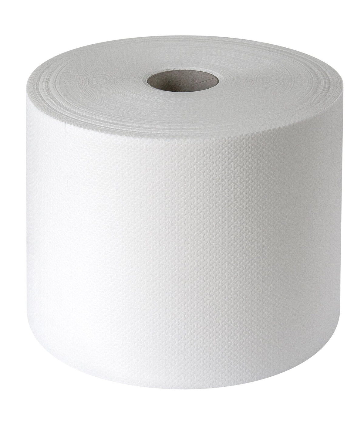 Profix Super 65 Wischtuchrolle Airlaid hochweiß, 27 x 36 cm, 500 Blatt – 1 Rolle