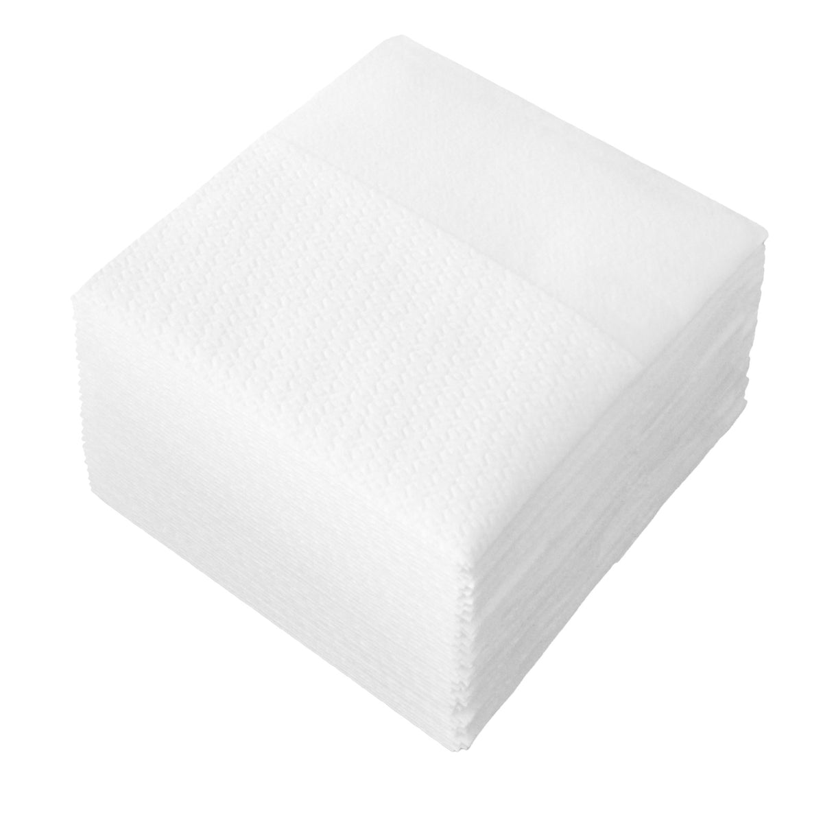 Profix Super 70 Wischtücher Airlaid hochweiß, 32 x 36 cm – Karton mit 900 Tüchern