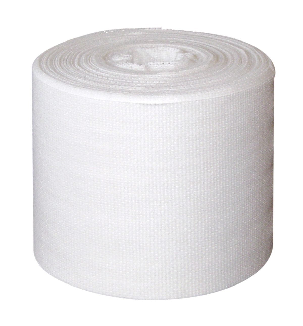 Temdex Halbfalzrolle 28 x 32 cm, 1-lagig, Textilfaservlies, hochweiß, gelocht – 6 Rollen à 90 Blatt