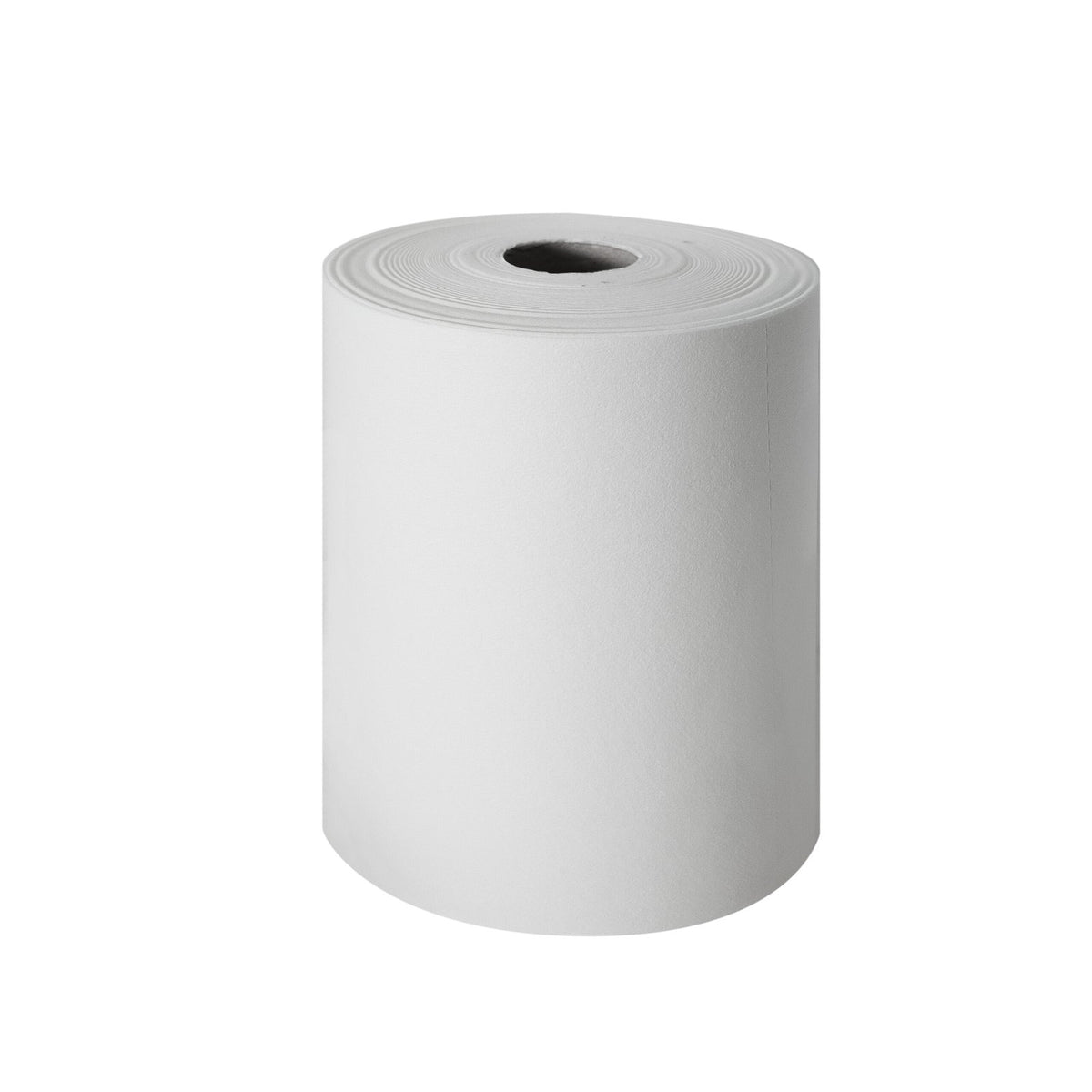Racon Premium Air Handtuchrolle 1-lagig, Airlaid, hochweiß, 20 x 27 cm, 222 Blatt – Karton mit 10 Rollen à 222 Blatt
