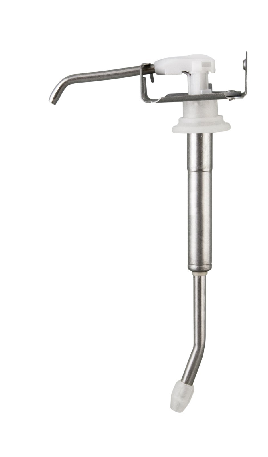 Temdex Universalpumpe 500 EK-G Edelstahl, für 500 ml Flaschen – 1 Stück