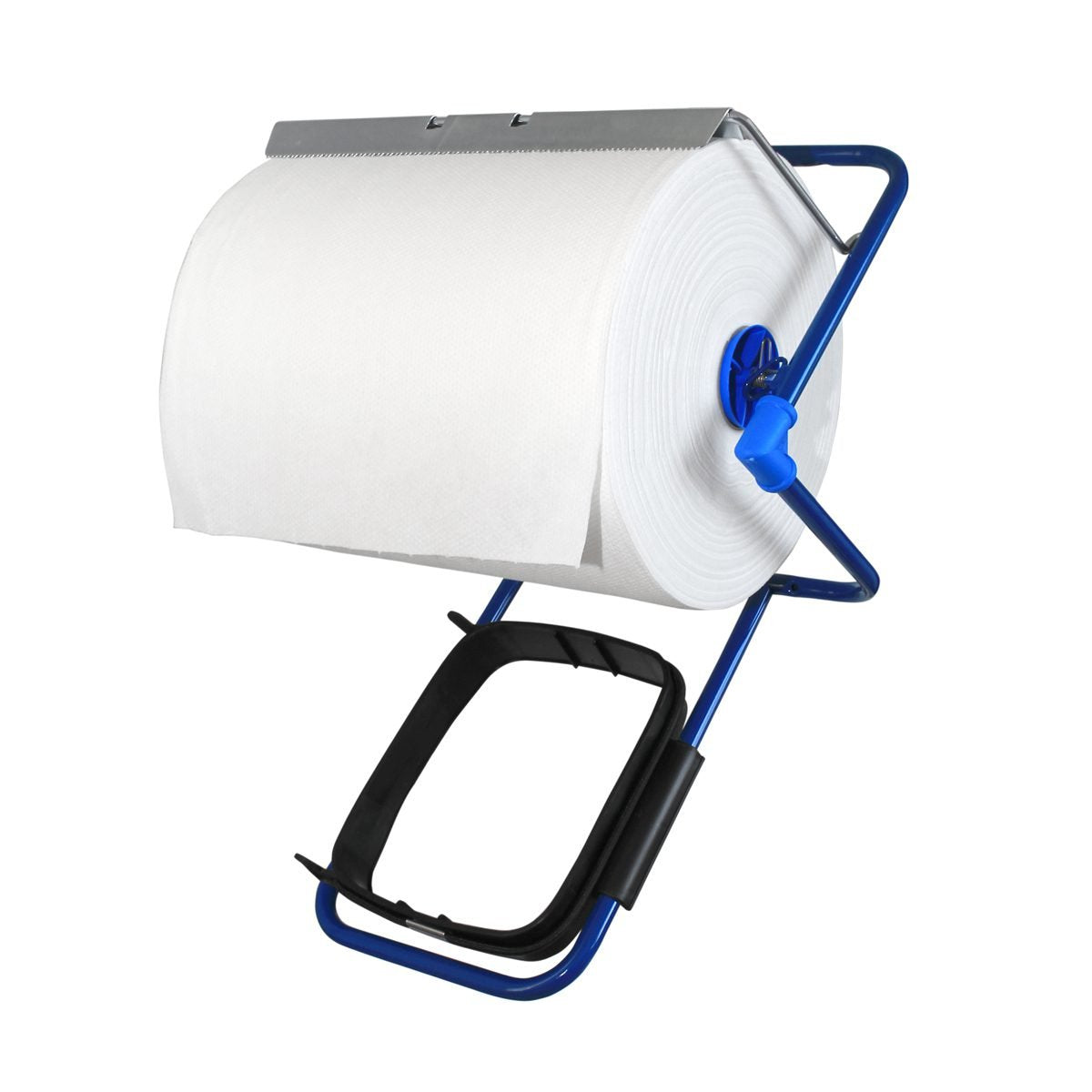 Profix Wandhalter mit Abfallsackhalterung, für Rollen bis Ø 40 cm – 1 Stück