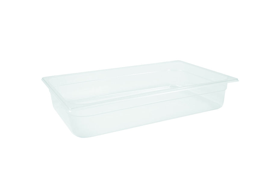 Schneider GN 1/1 container, PP, 530 x 325 x 100 mm - 13.3 L