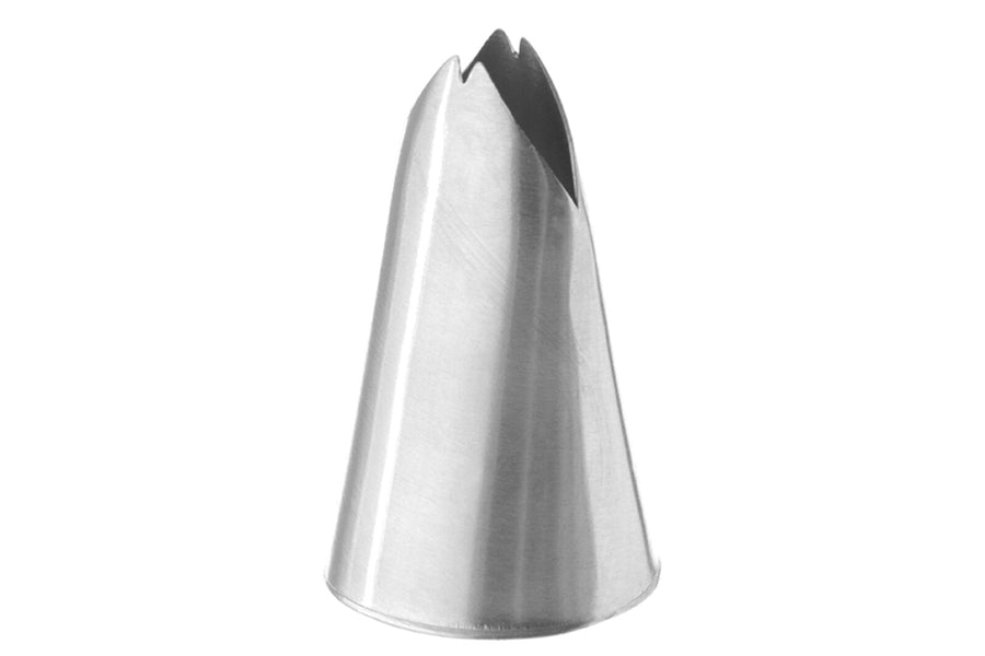 Schneider Garniertülle "Blatttülle mittel", 4,8 mm, Höhe: 42 mm, VE: 6 Stück