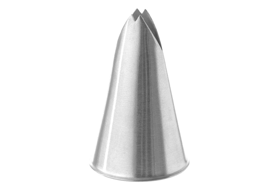 Schneider Garniertülle "Blatttülle mini", 2,7 mm, Höhe: 41 mm, VE: 6 Stück