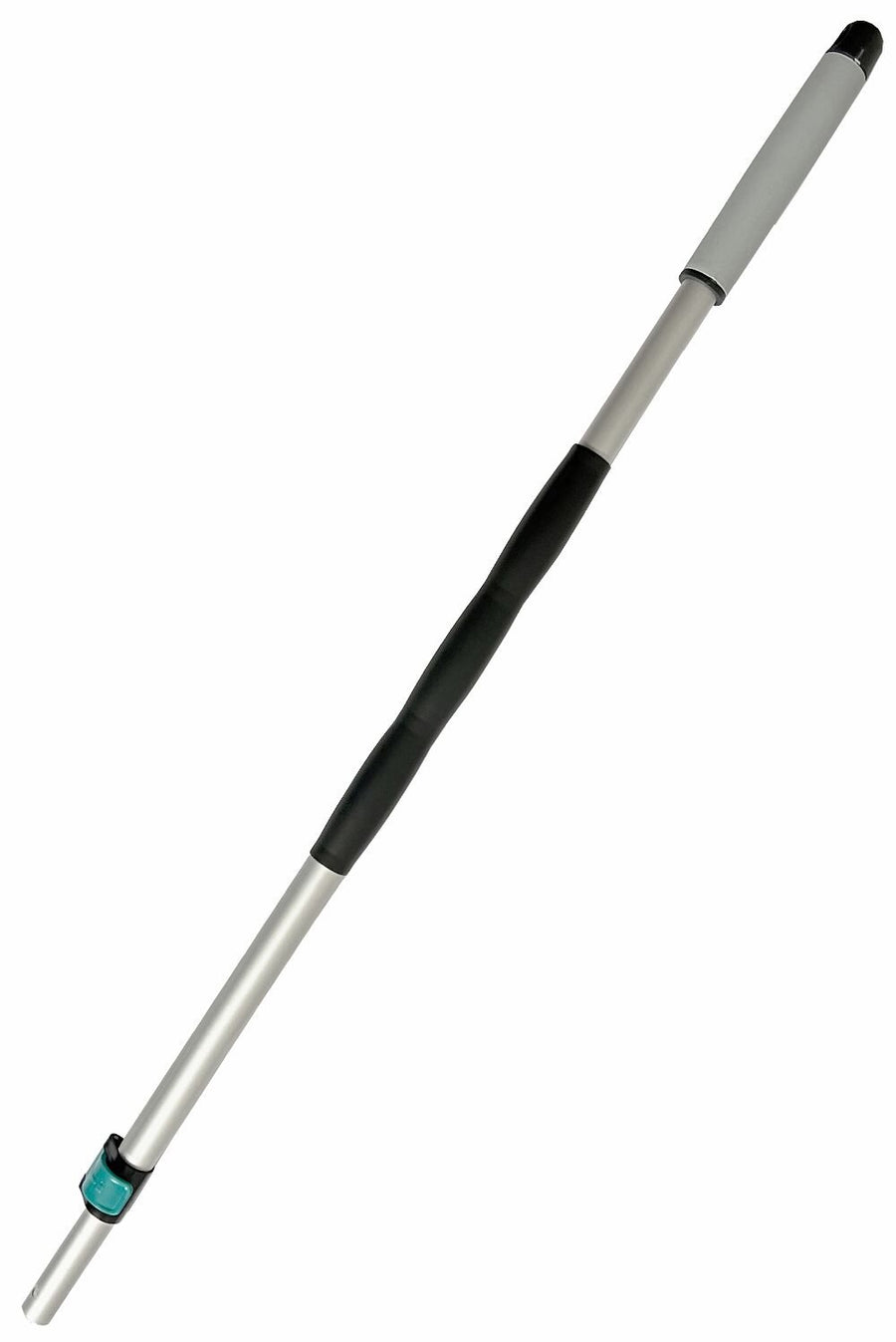 ARCORA Profi Teleskopstiel 2-teilig grau-schwarz 96-180 cm, 20 Stück