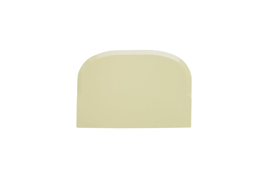 Schneider dough scraper, PP, 120 x 80 x 1 mm