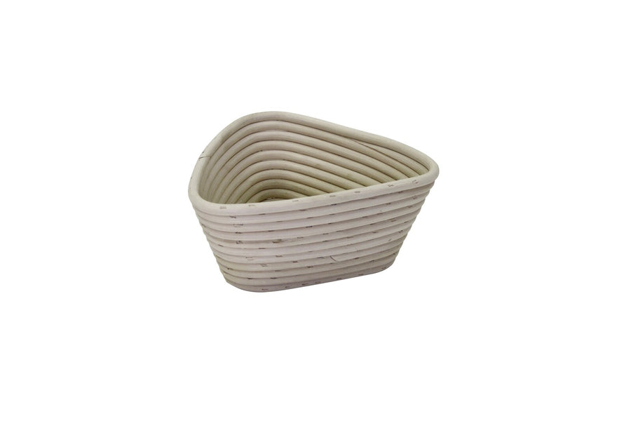 Schneider Bread Proofing Basket / Banneton Triangle, 180 x 180 x 180 mm, Height: 80 mm
