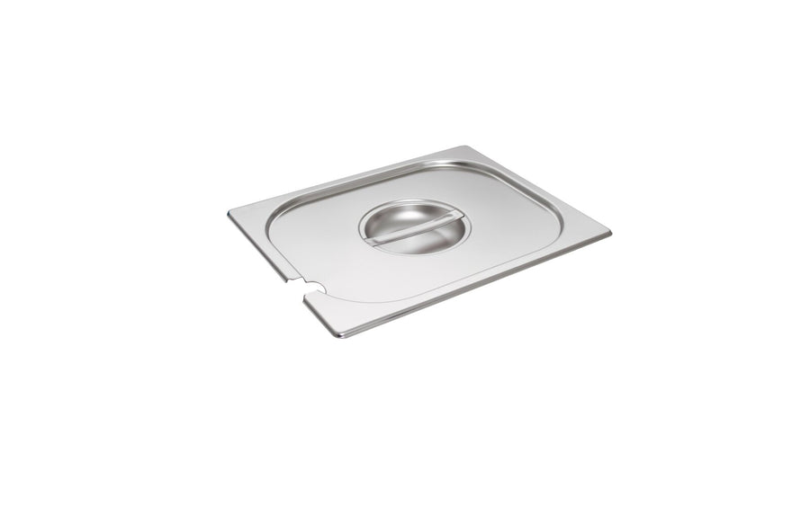 Schneider Deckel GN 1/2, Edelstahl, 325 x 265 x 30 mm