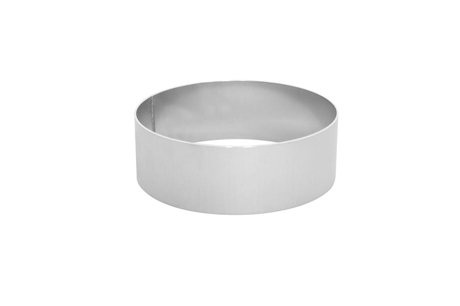 Schneider Tortenring, Aluminium, 180 x 60 x 2 mm
