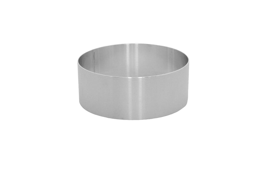 Schneider Tortenring, Aluminium, 180 x 70 x 2 mm