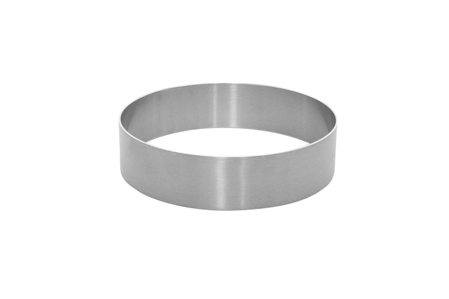 Schneider Tortenring, Aluminium, 200 x 50 x 2 mm