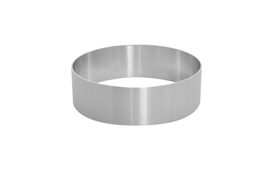 Schneider Tortenring, Aluminium, 200 x 60 x 2 mm