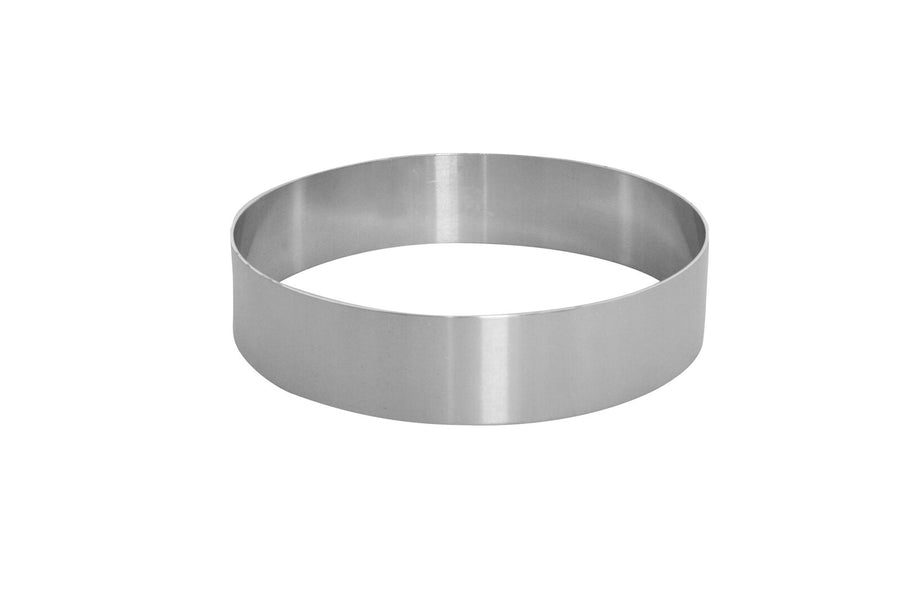Schneider Tortenring, Aluminium, 220 x 50 x 2 mm